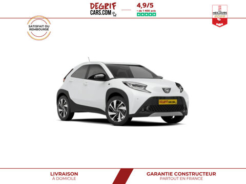 Divers 1.0 VVT-i 72 Dynamic 2025 occasion 35830 Betton