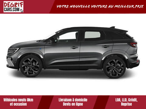 Austral E-Tech full hybrid 200 Techno esprit Alpine 2025 occasion 35590 Saint-Gilles