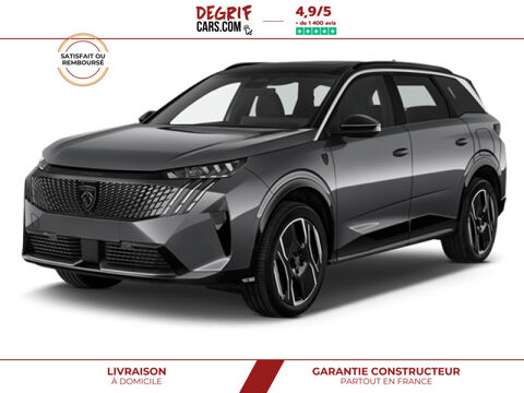 Peugeot 5008 Hybrid 145 e-DCS6 GT + TOIT OUVRANT 2025 occasion Betton 35830