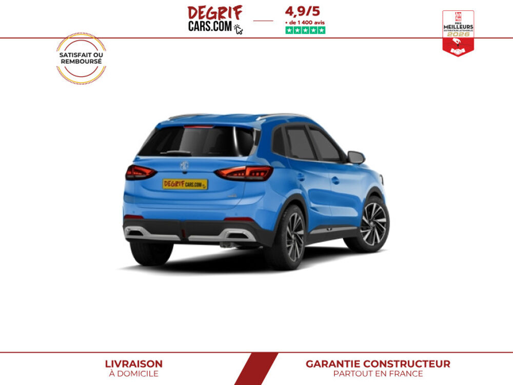 Divers 1.5 L Hybrid+ 197 ch Luxury + TOIT OUVRANT + CAM&Eacute;RA 360 2026 occasion 35830 Betton