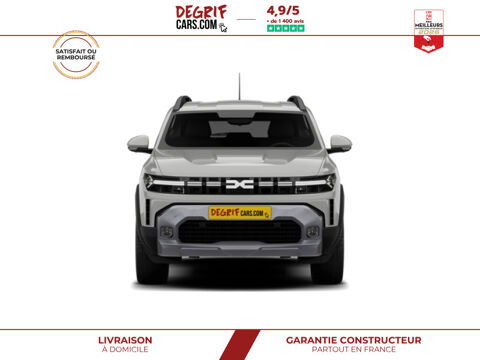 Duster Hybrid 155 Journey 2026 occasion 35830 Betton
