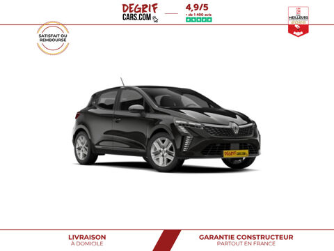 Clio TCE 90 CH GSR2 EVOLUTION 2026 occasion 35830 Betton