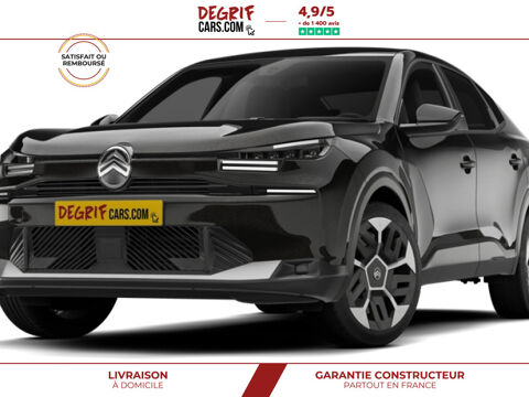 Citro&euml;n Divers 136 ch Automatique Shine Pack 2024 occasion Betton 35830