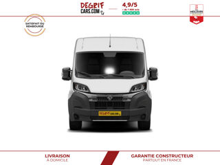 Boxer FGN DIESEL 140 CH L2H2 3.5 T MANUELLE ACTIVE + ROUE DE SECOU 2026 occasion 35830 Betton