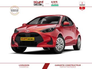Yaris HYBRIDE 116H BVA DESIGN 2026 occasion 35830 Betton