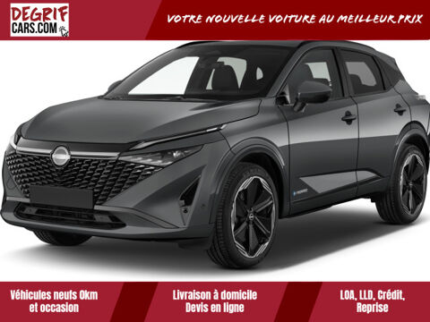 Annonce voiture Nissan Qashqai 33790 
