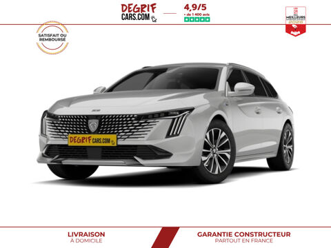 Peugeot 508 Hybrid 225 e-EAT8 Allure 2025 occasion Betton 35830