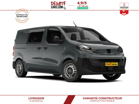 Expert M DIESEL 150 CH AUTOMATIQUE 2026 occasion 35830 Betton