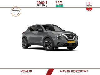 Juke HYBRID 143 N-CONNECTA + PACK HIVER 2025 occasion 35830 Betton
