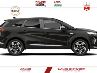 Divers E-Tech full hybrid 160 ch Techno 2026 occasion 35830 Betton