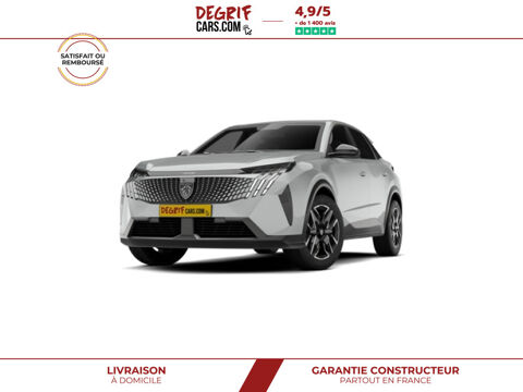 Peugeot 3008 Hybrid 145 e-DCS6 Allure 2025 occasion Betton 35830