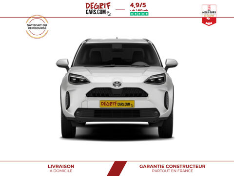 Yaris Cross 130h 2WD Design 2026 occasion 35830 Betton