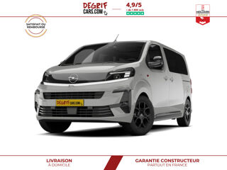 Zafira Life XL 2.2 DIESEL 180 EAT8 S&S BUSINESS PACK 8 PLACES + TOI 2026 occasion 35830 Betton