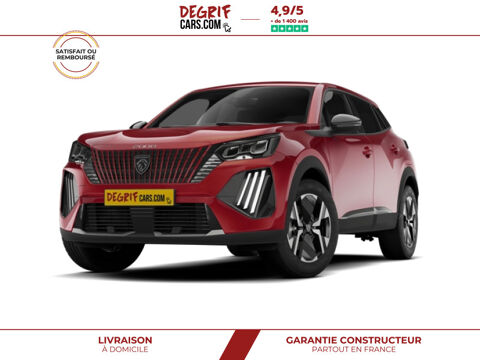 Peugeot 2008 PureTech 100 S S BVM6 Active 2025 occasion Betton 35830