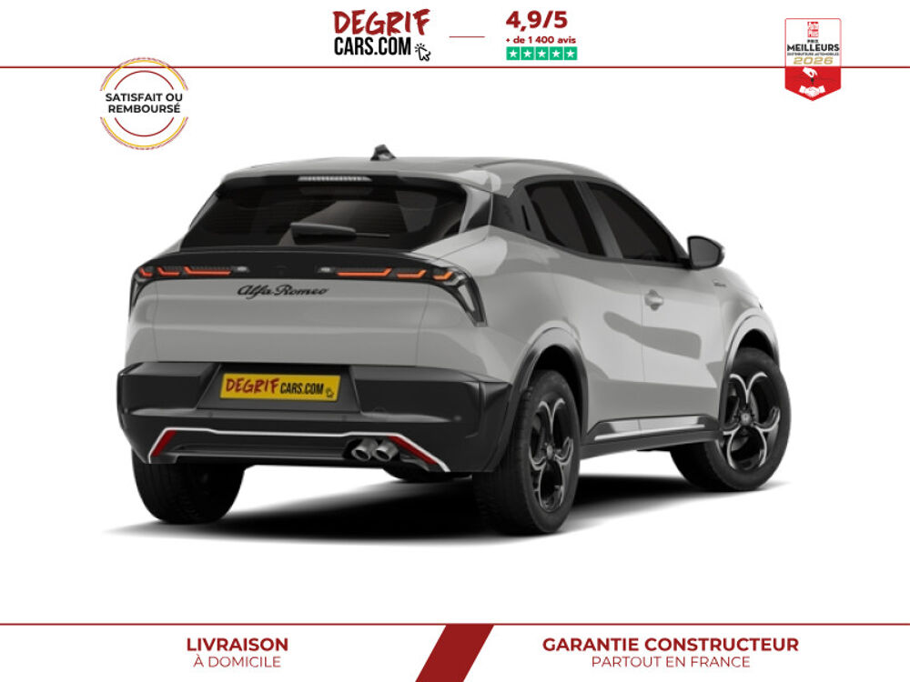 Divers 1.2 Ibrida 145 ch e-DCT6 Sport Speciale 2026 occasion 35830 Betton
