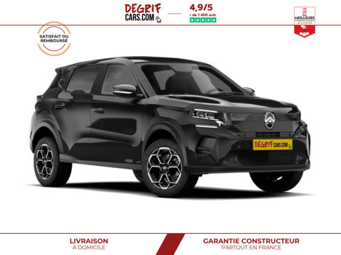 C3 Turbo 100 ch Manuelle Plus 2026 occasion 35830 Betton