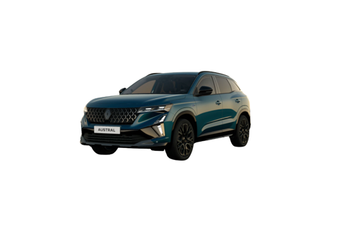 Renault Austral FULL HYBRID E-TECH 200 CH ESPRIT ALPINE 2025 occasion Saint-Gilles 35590
