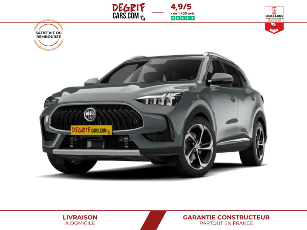 Divers 1.5 Hybrid+ 224 ch Luxury 2026 occasion 35830 Betton