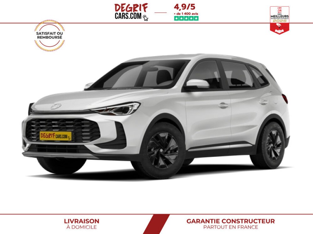 Divers 1.5 L Hybrid+ 197 ch Standard 2026 occasion 35830 Betton