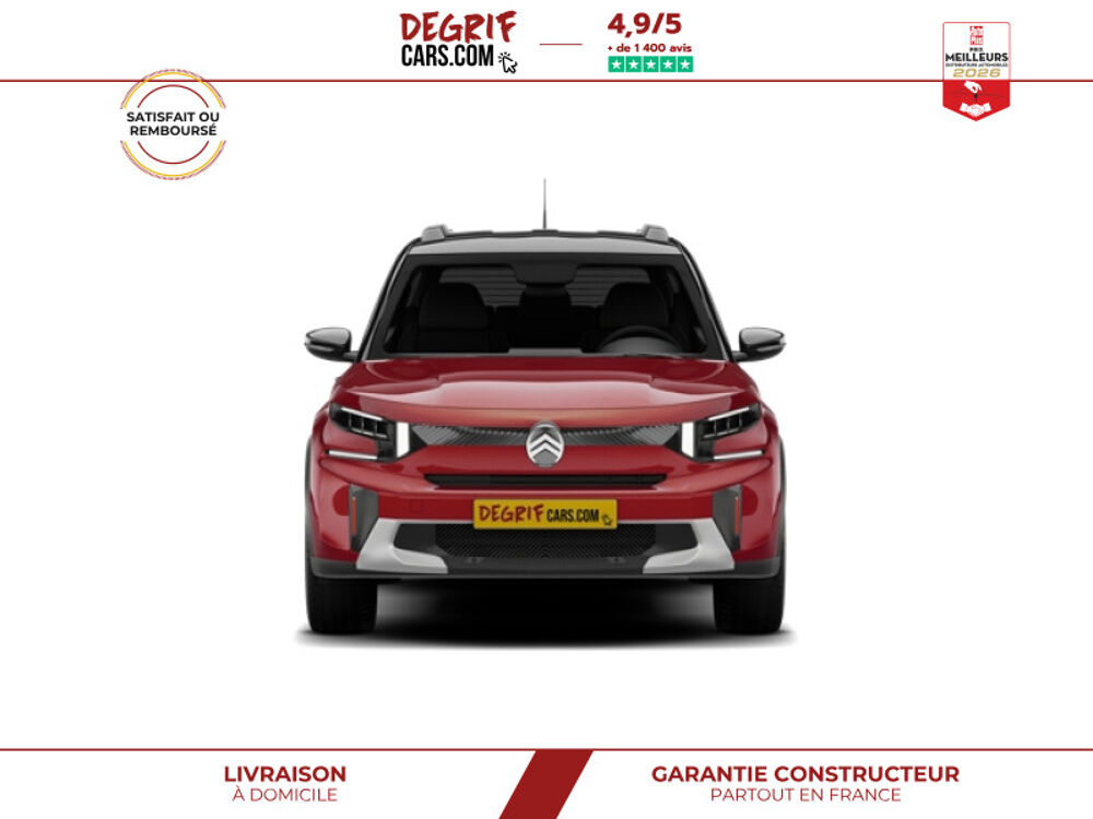 C3 Aircross Hybride 145 e-DCS6 Max 2026 occasion 35830 Betton