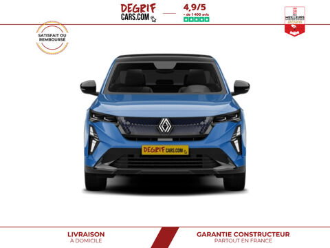 Divers E-Tech full hybrid 200ch esprit Alpine 2026 occasion 35830 Betton