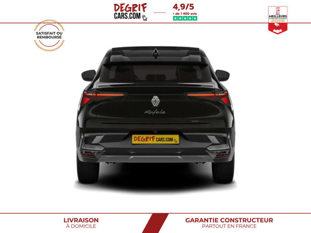 Divers Atelier Alpine hyper hybrid 4x4 300 + TOIT PANORAMIQUE 2026 occasion 35830 Betton