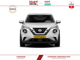 Juke HYBRID 143 N-CONNECTA 2025 occasion 35830 Betton