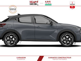 Juke HYBRID 143 N-CONNECTA + PACK HIVER + PACK TECHNO 2025 occasion 35830 Betton