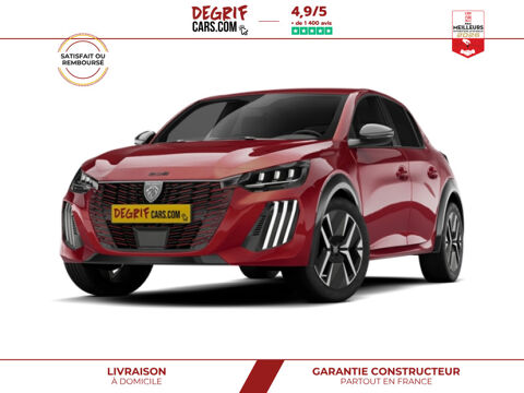 Annonce voiture Peugeot 208 23690 €