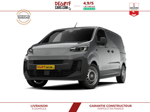 Fiat Scudo M DIESEL 150 CH MANUELLE 2026 occasion Betton 35830
