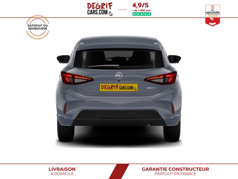Divers 1.5L HYBRID+ 195CH BVA LUXURY 2026 occasion 35830 Betton