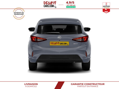Divers 1.5L HYBRID+ 195CH BVA LUXURY 2026 occasion 35830 Betton
