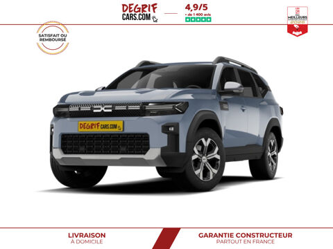 Annonce voiture Dacia Divers 29390 €