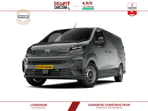 Annonce voiture Peugeot Expert 37890 €