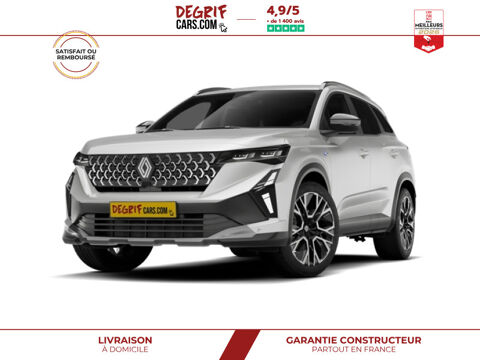 Renault Austral 1.2 e-tech full hybrid 200 esprit alpine 2026 occasion Betton 35830