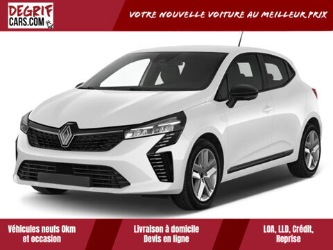 Annonce voiture Renault Clio 18190 