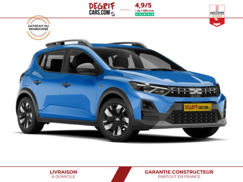 Divers ECO-G 120 AUTO STEPWAY EXTREME 2026 occasion 35830 Betton