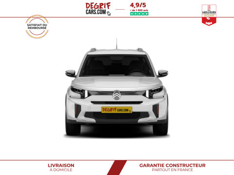 C3 Aircross Hybride 145 ch Aut Plus 2026 occasion 35830 Betton