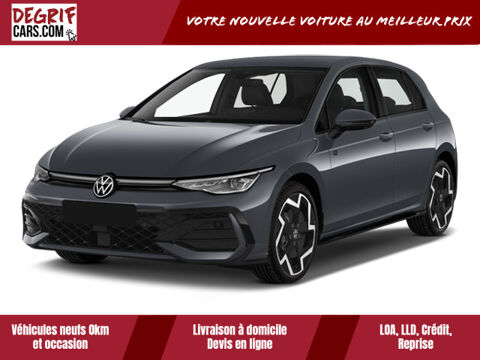 Annonce voiture Volkswagen Golf 36390 