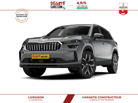 Annonce voiture Skoda Kodiaq 39390 €