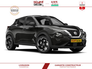 Juke HYBRID 143 N-CONNECTA 2025 occasion 35830 Betton