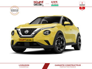 Juke HYBRID 143 N-CONNECTA 2025 occasion 35830 Betton