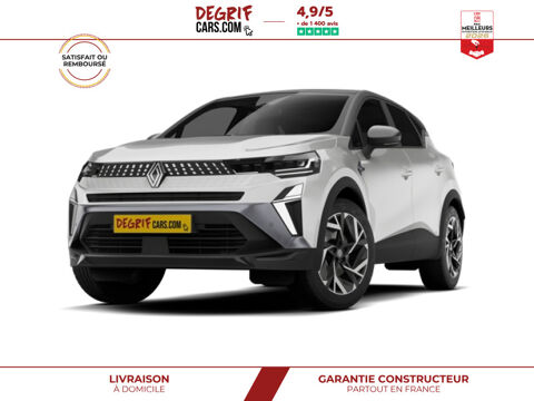 Annonce voiture Renault Captur 29990 €