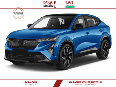 Renault Divers 1.2 E-TECH FULL HYBRID 200CH ESPRIT ALPINE + TOIT PANORAMIQU 2025 occasion Betton 35830