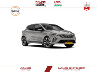 Clio TCE 90 CH GSR2 TECHNO 2026 occasion 35830 Betton