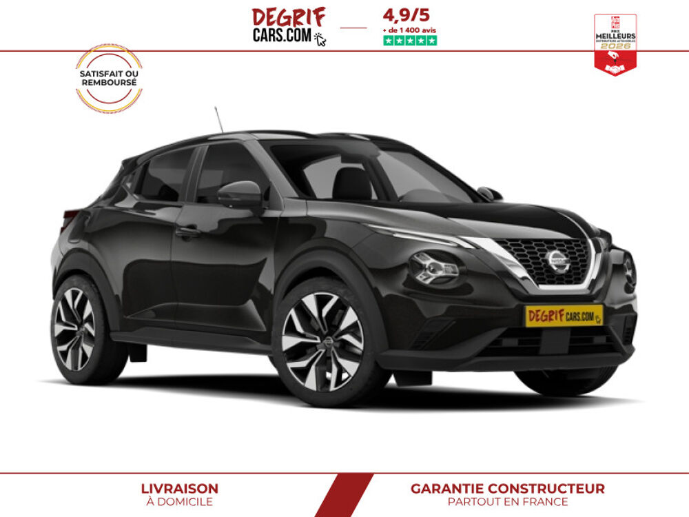 Juke HYBRID 143 ACENTA 2025 occasion 35830 Betton