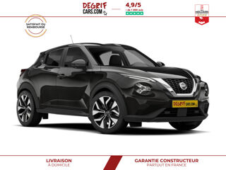 Juke HYBRID 143 ACENTA 2025 occasion 35830 Betton