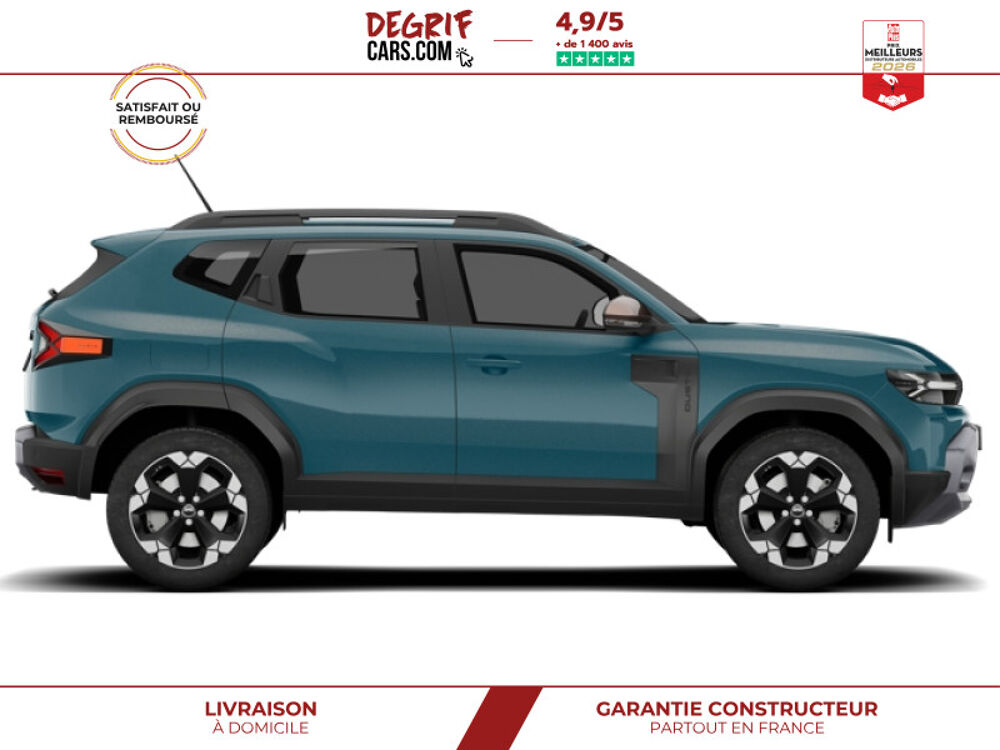 Duster Hybrid 155 Extreme 2026 occasion 35830 Betton