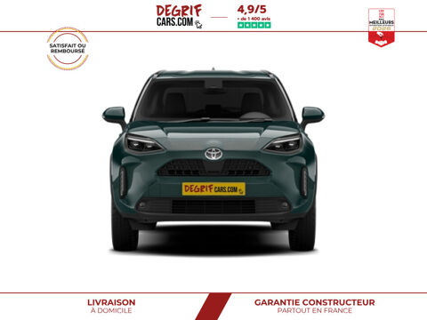 Yaris Cross 130h 2WD Design 2026 occasion 35830 Betton