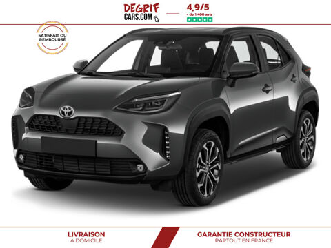 Toyota Yaris Cross Hybride 130ch 2WD Design 2025 occasion Betton 35830